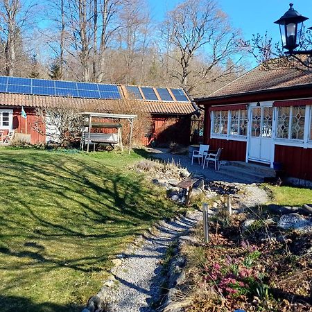 Tystberga Logi Bed & Breakfast Eksteriør bilde