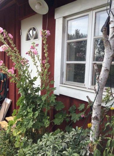 Tystberga Logi Bed & Breakfast Eksteriør bilde