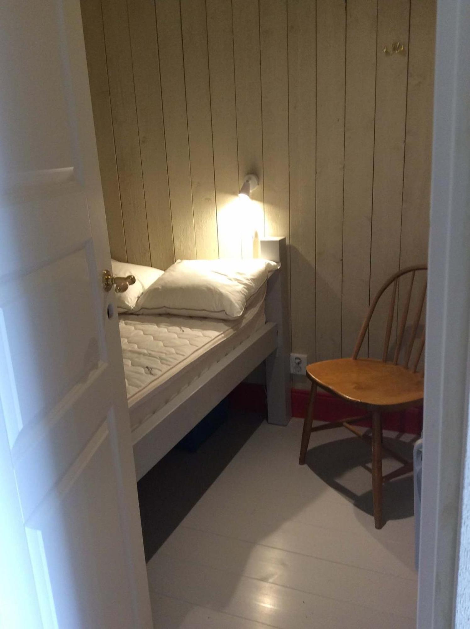 Tystberga Logi Bed & Breakfast Eksteriør bilde