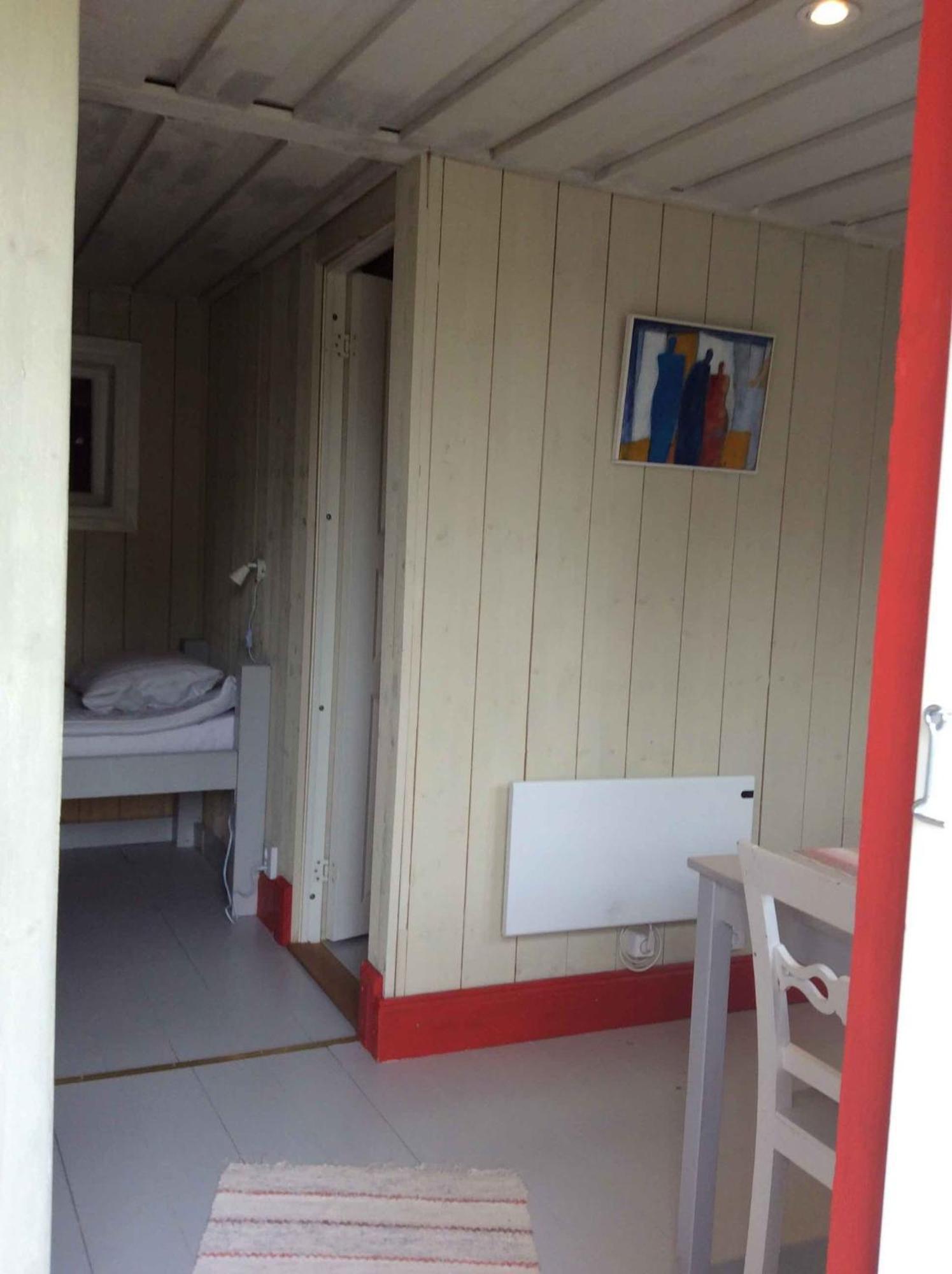 Tystberga Logi Bed & Breakfast Eksteriør bilde