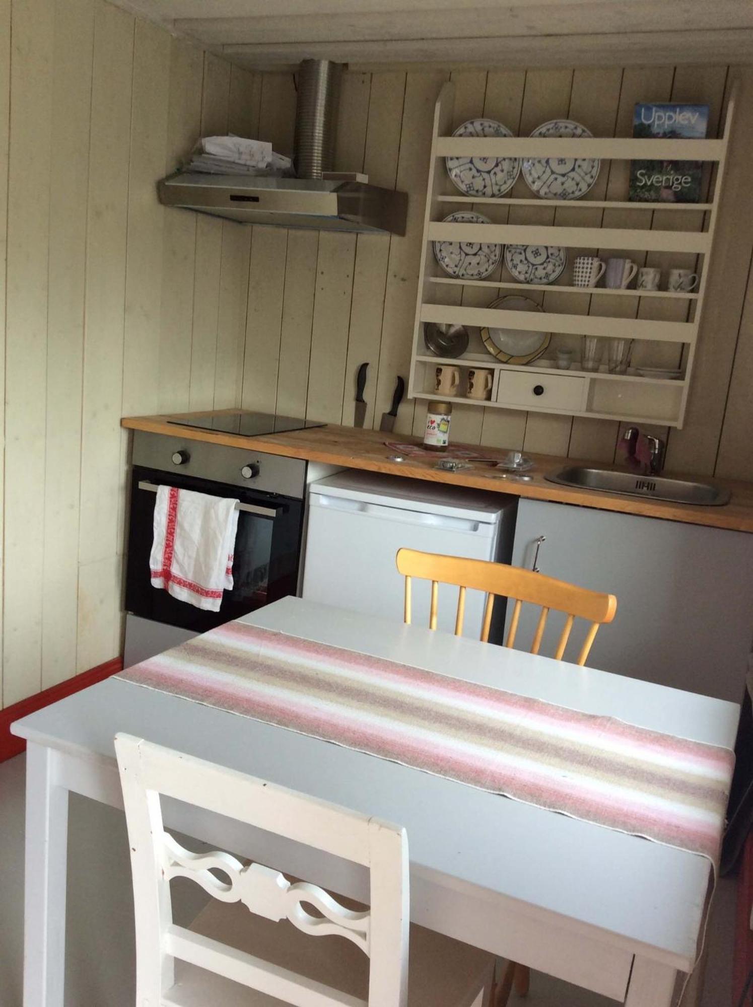 Tystberga Logi Bed & Breakfast Eksteriør bilde