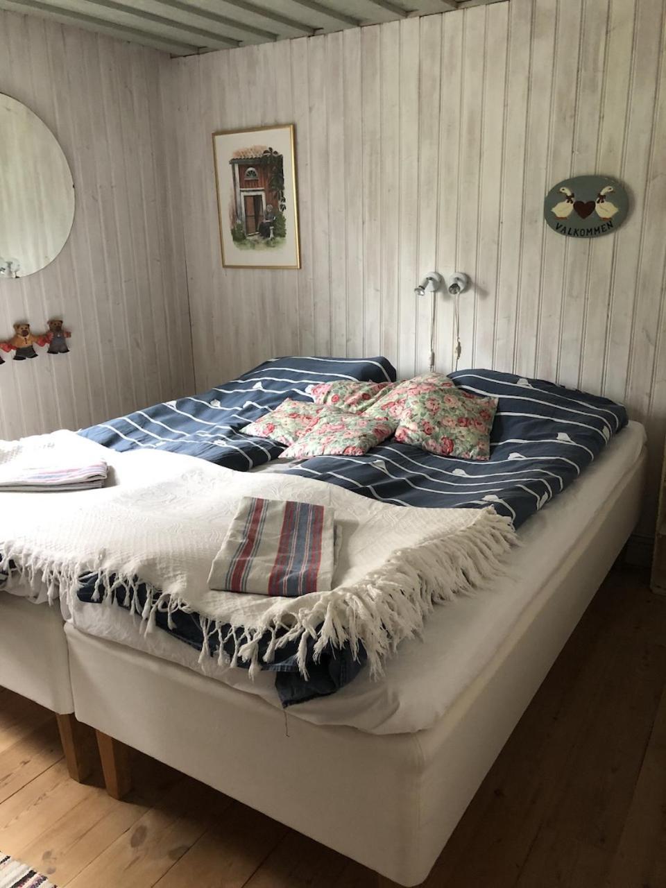 Tystberga Logi Bed & Breakfast Eksteriør bilde